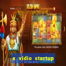 x vidio startup brasil 2024